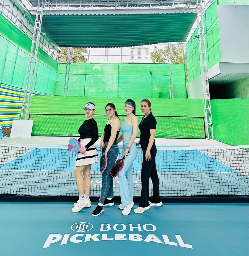 BOHO PICKLEBALL  media 3