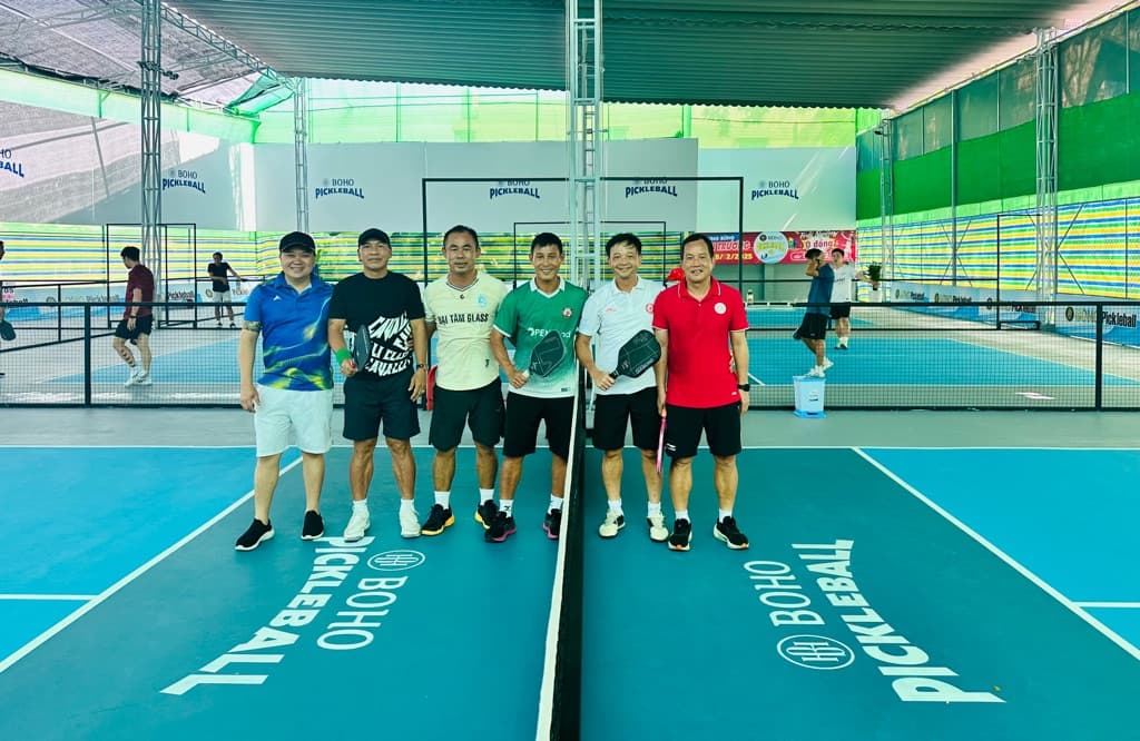 BOHO PICKLEBALL  media 5