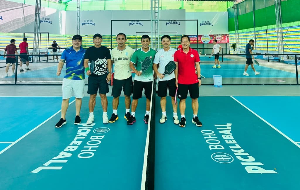 BOHO PICKLEBALL  media 1