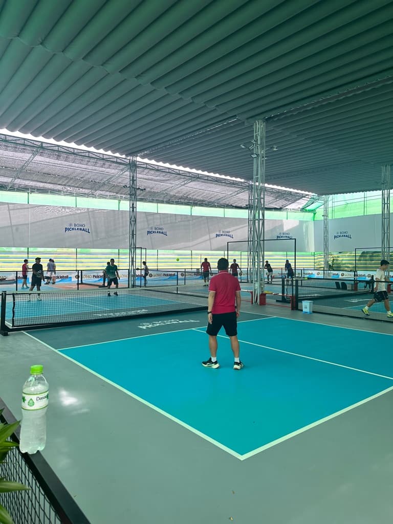 BOHO PICKLEBALL  media 4
