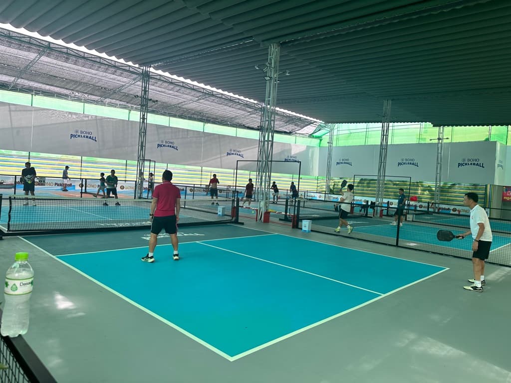 BOHO PICKLEBALL  media 2