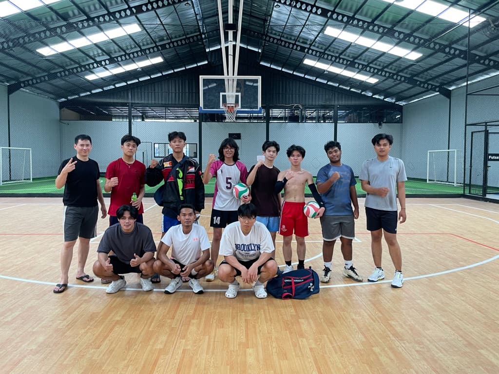 Kaijus Volleyball media 2