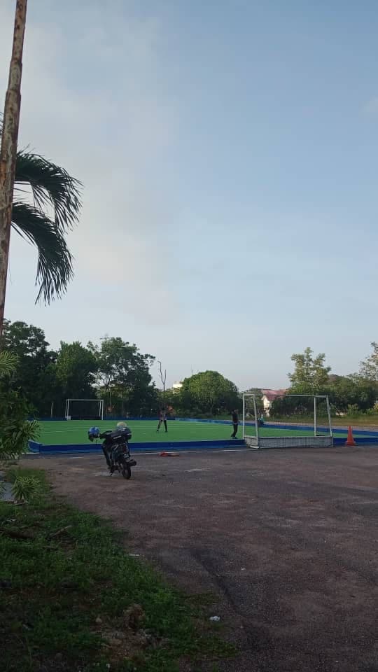 Kluang Field Hockey  media 2