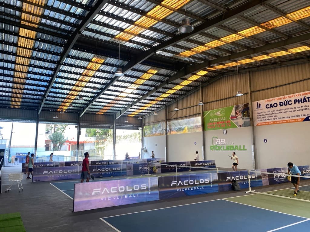 Pickleball Club 88 48B (mặt sau) Phan Văn Trị  media 5
