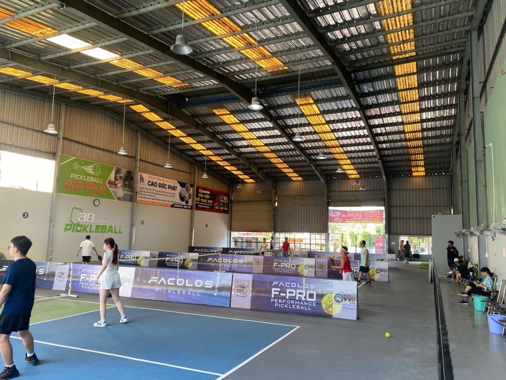 Pickleball Club 88 48B (mặt sau) Phan Văn Trị  media 4