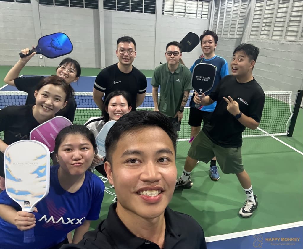 Kuala Lumpur Pickle Club (Happy Monkey) media 2