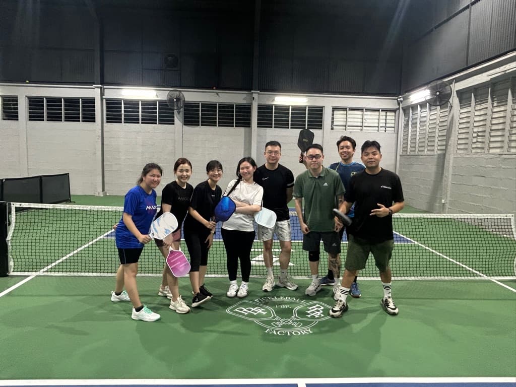 Kuala Lumpur Pickle Club (Happy Monkey) media 1