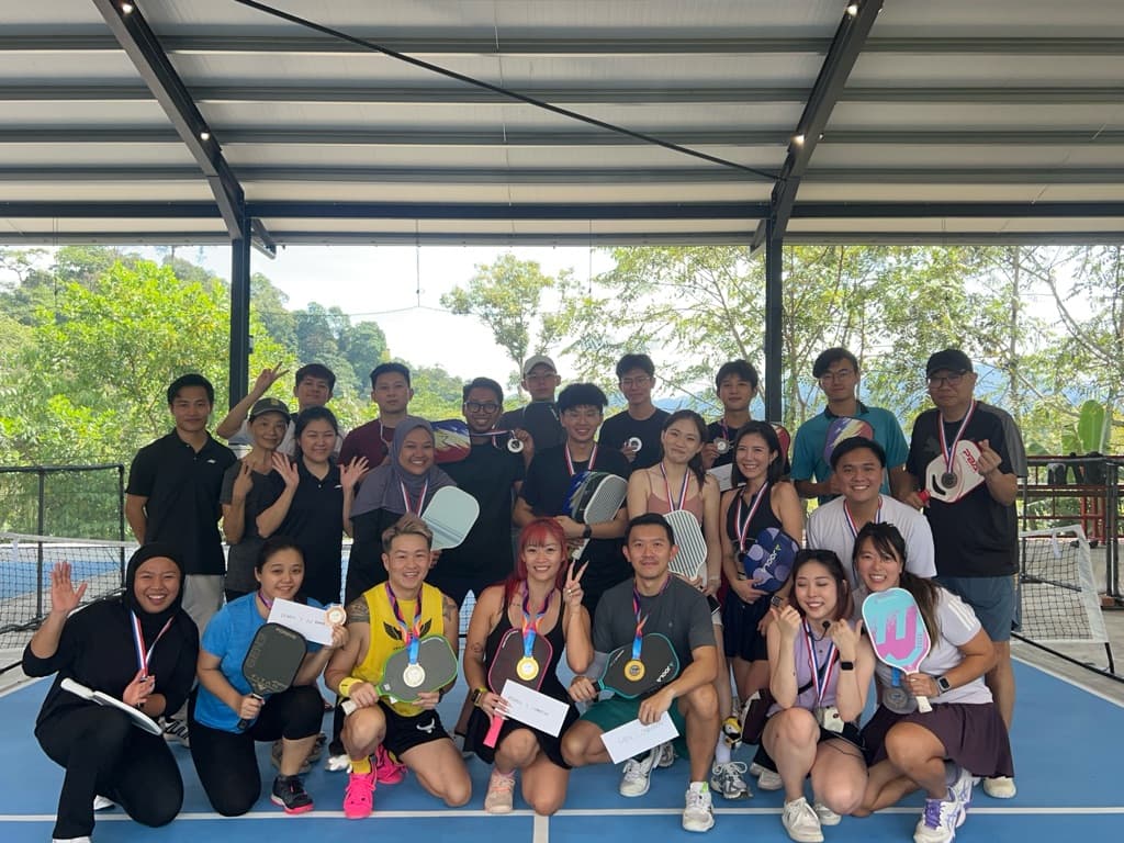 Kuala Lumpur Pickle Club (Happy Monkey) media 3