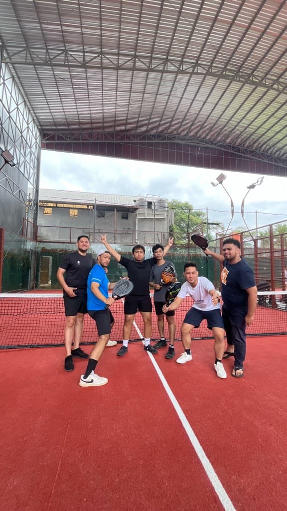 Padel Buddy media 2
