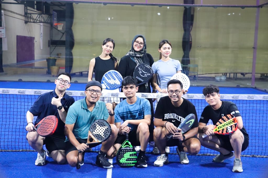 Padel Bahari media 3