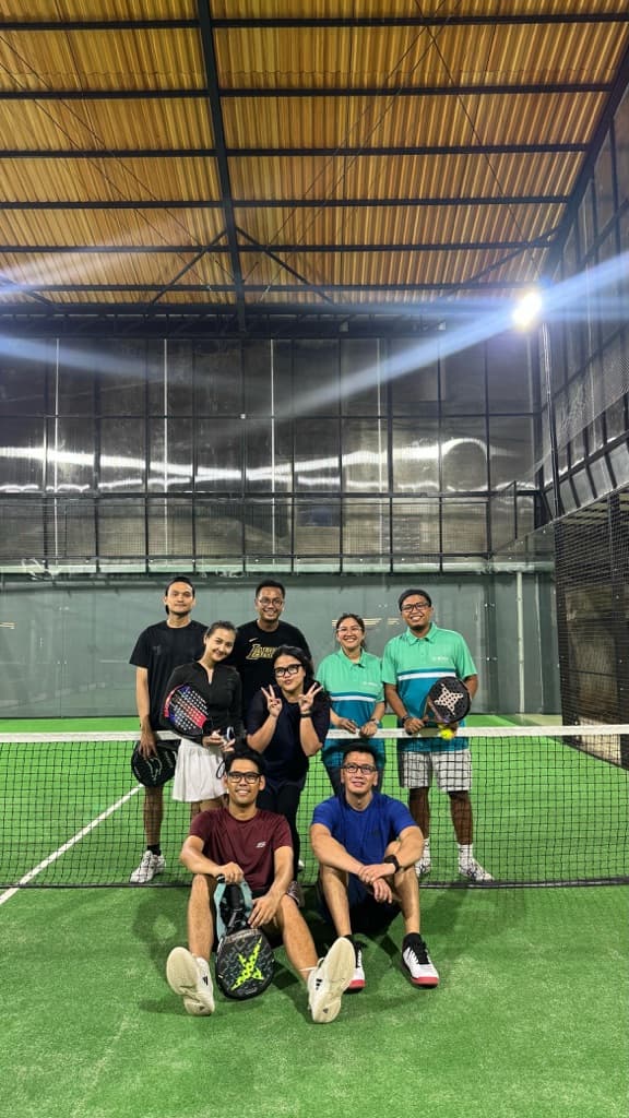 Padel Bahari media 2