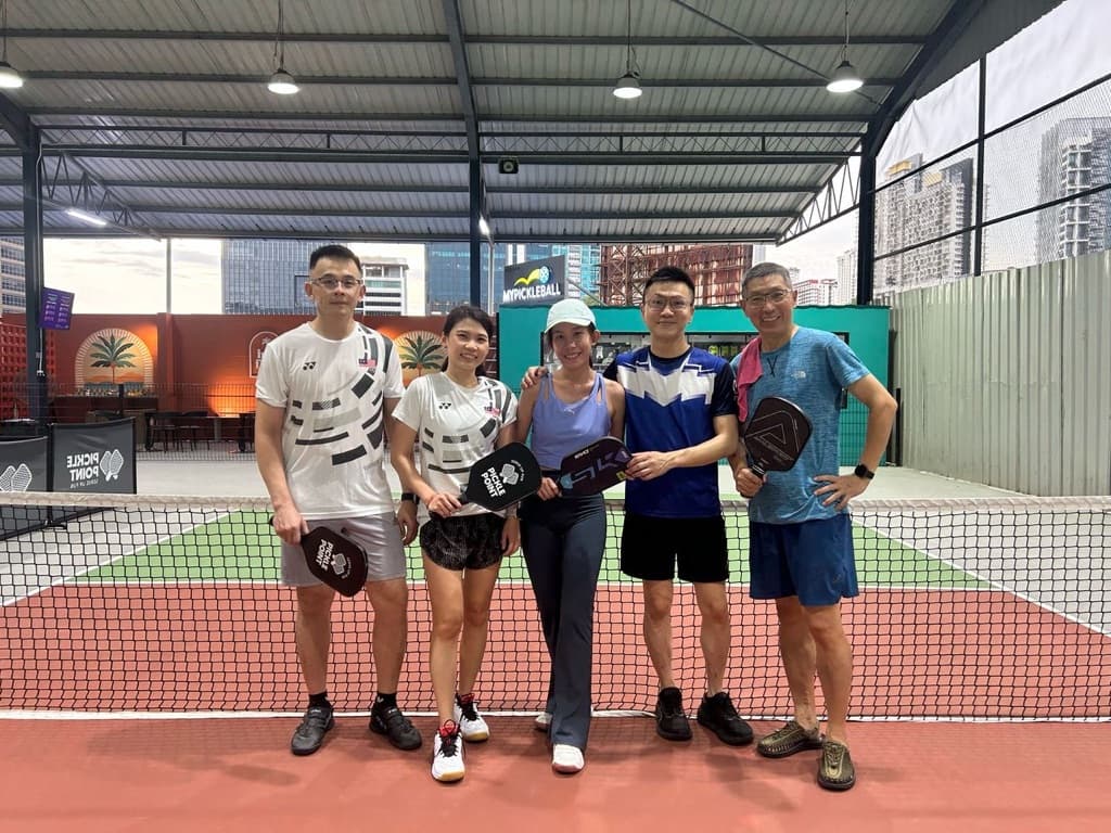 Kluang Pickleball🇲🇾 media 6
