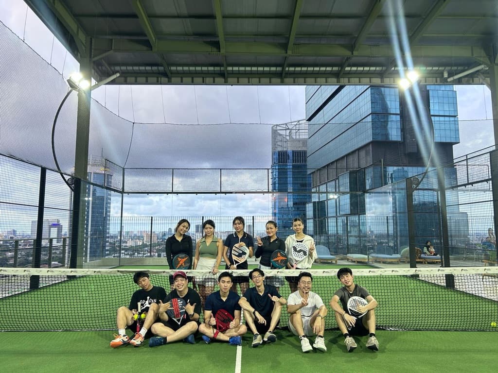 Padelbuds media 1