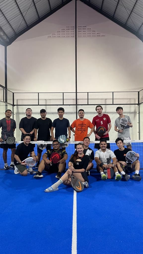 Tigris Padel Community media 2
