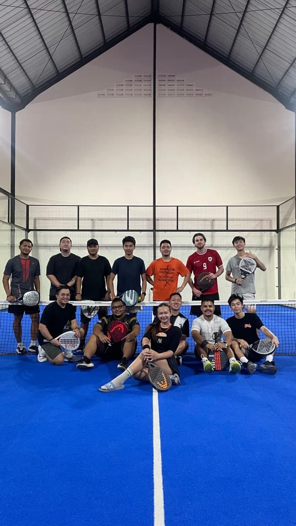 Tigris Padel Community media 3