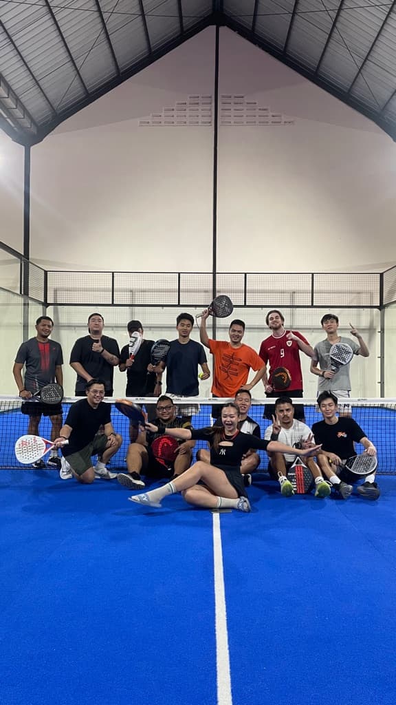Tigris Padel Community media 1