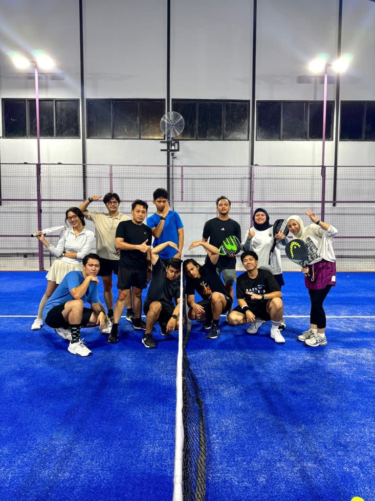 Padel Coy — PakCoy  media 5