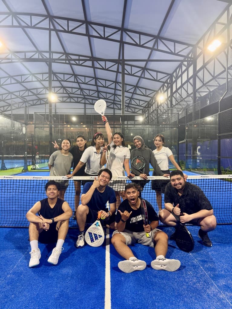 Padel Coy — PakCoy  media 4