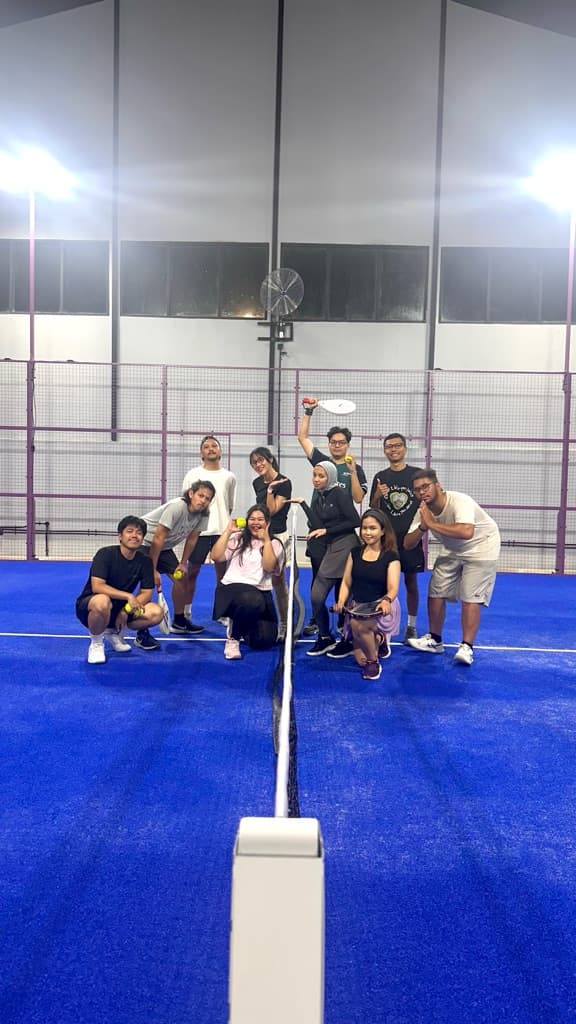 Padel Coy — PakCoy  media 6