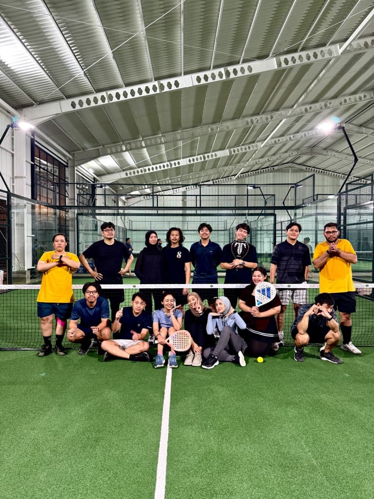 Padel Coy — PakCoy  media 3