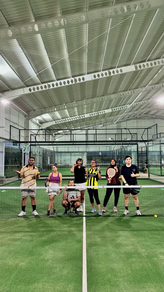 Padel Coy — PakCoy  media 2