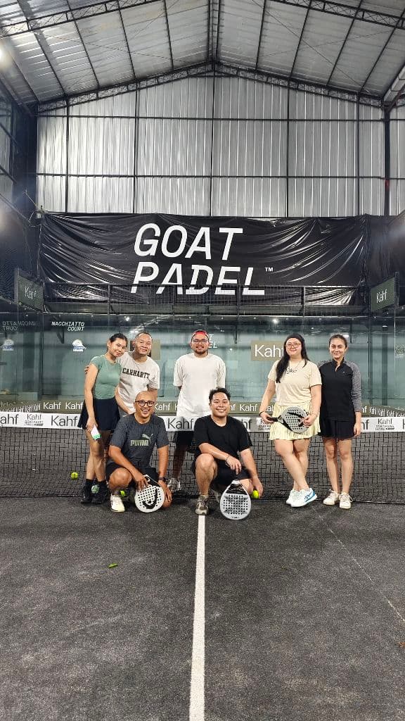 Padel Bintaro media 6