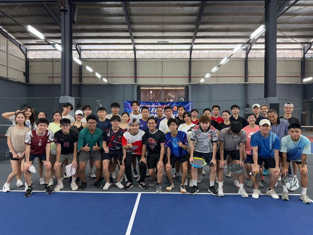 Taylor's Pickleball Club media 1