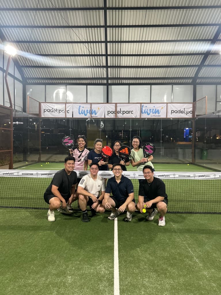 Warung Mulia Padel Club media 1
