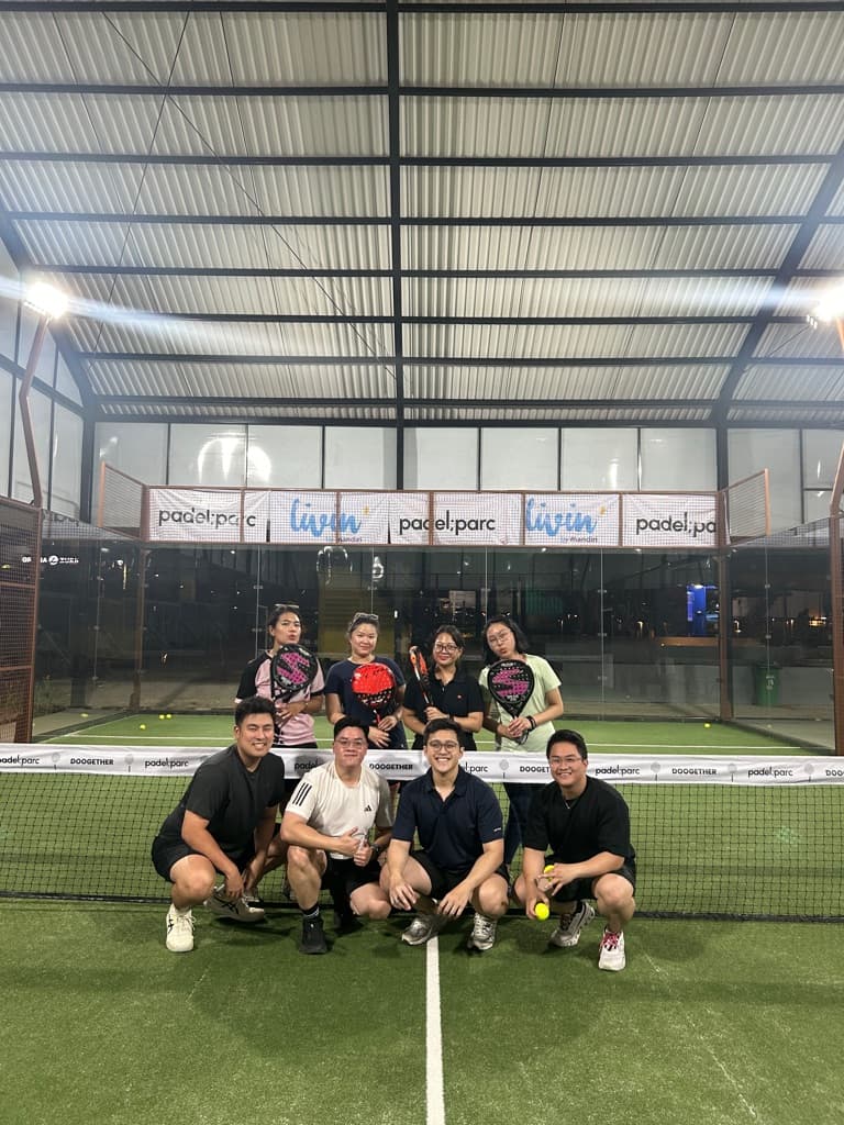 Warung Mulia Padel Club media 2