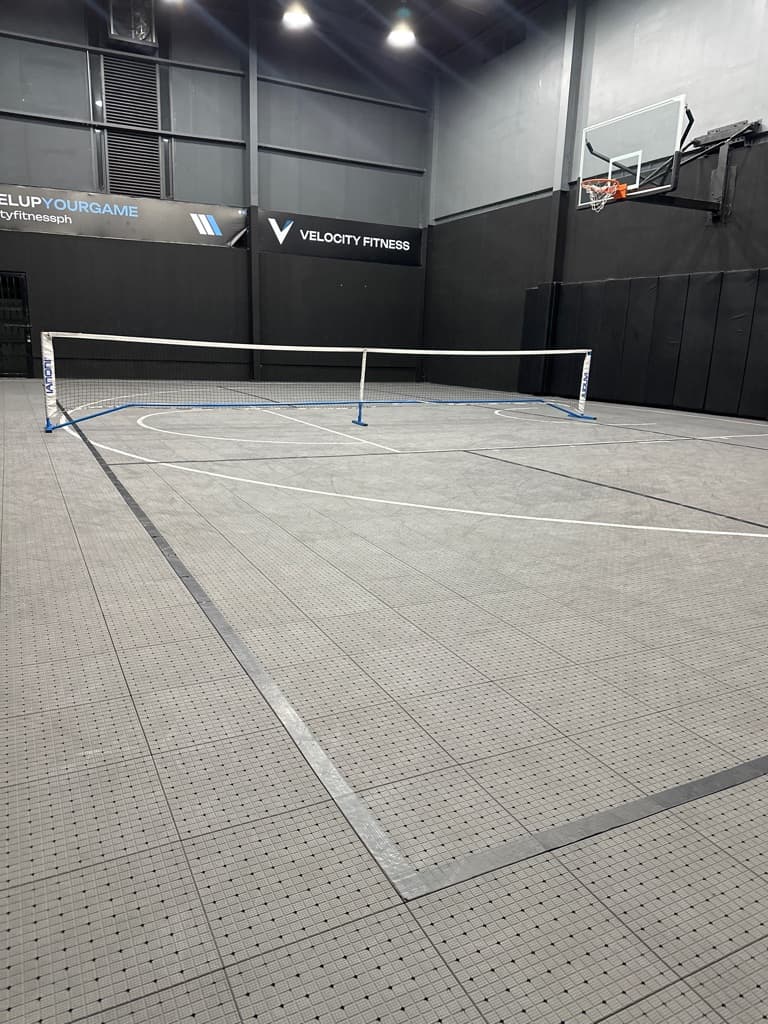 Velocity Taguig Pickleball Club media 2