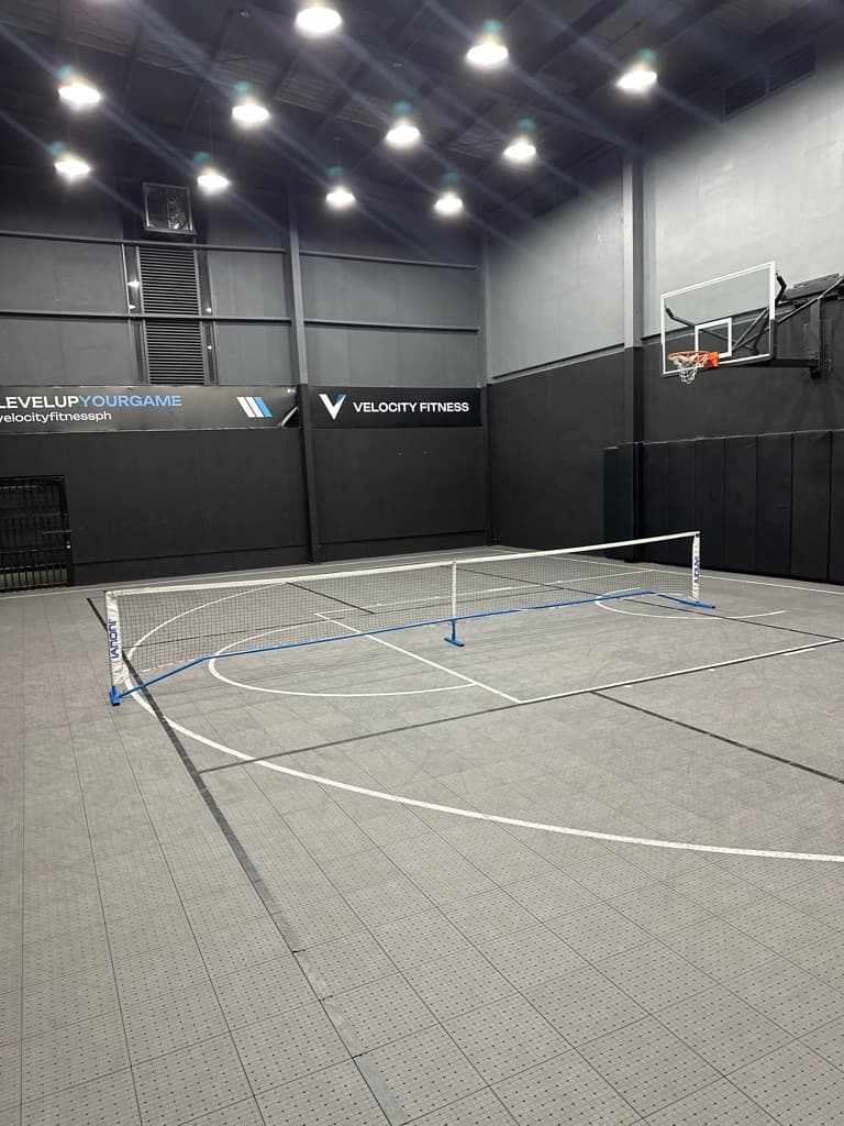 Velocity Taguig Pickleball Club media 1