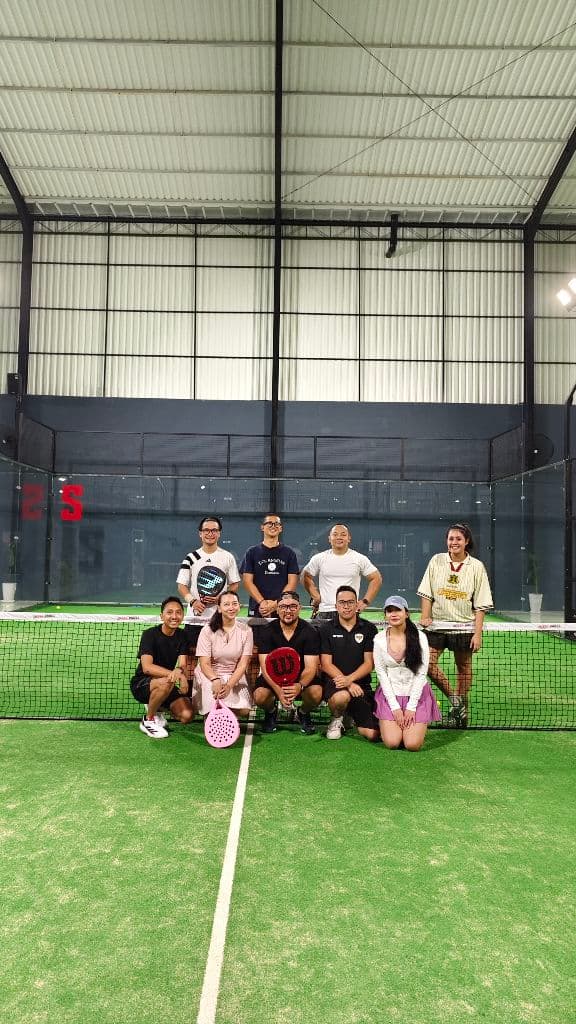 Padel Bintaro media 5