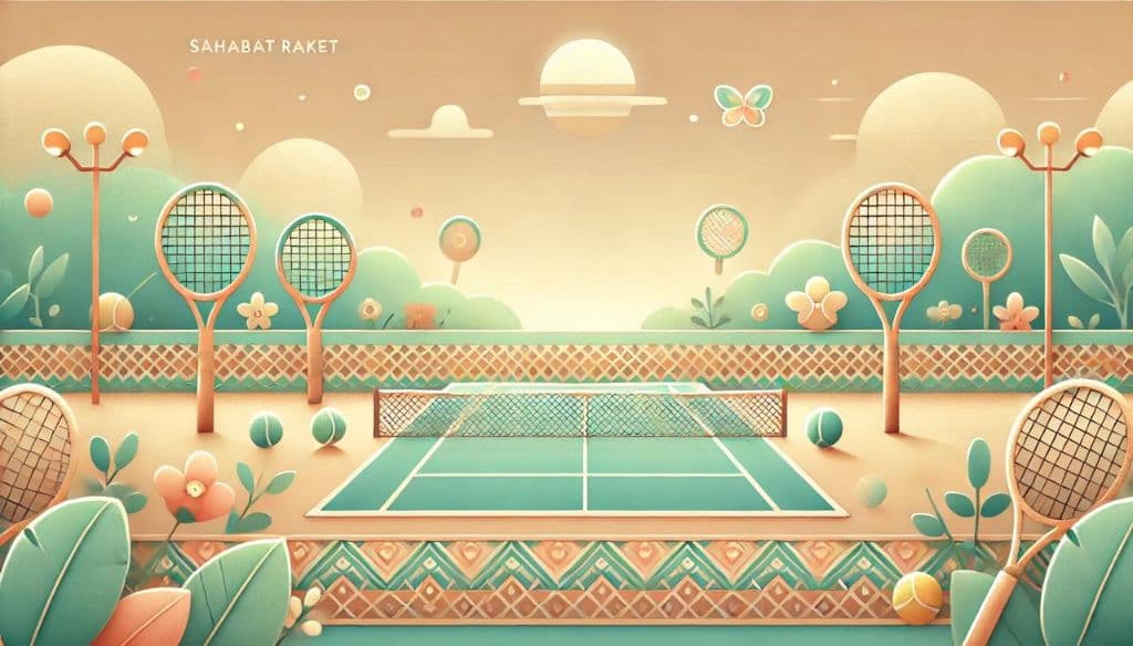 Sahabat Raket Tennis  media 6