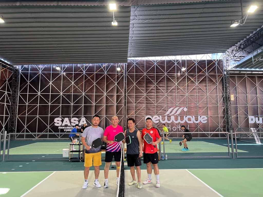 NEWWAVE SASA PICKLEBALL media 5
