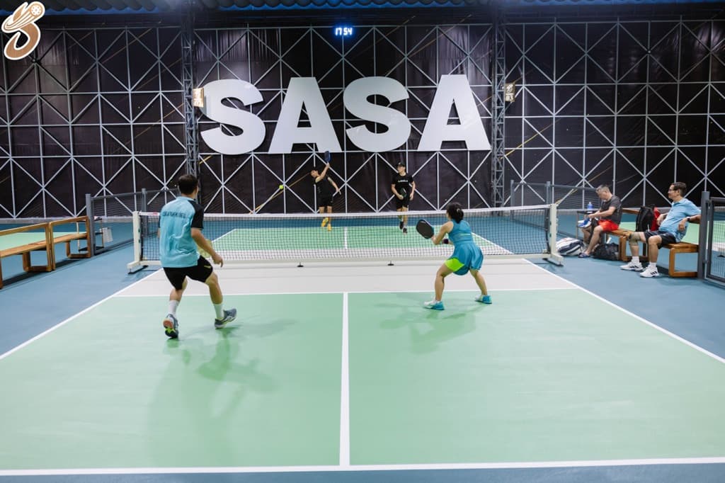 NEWWAVE SASA PICKLEBALL media 3
