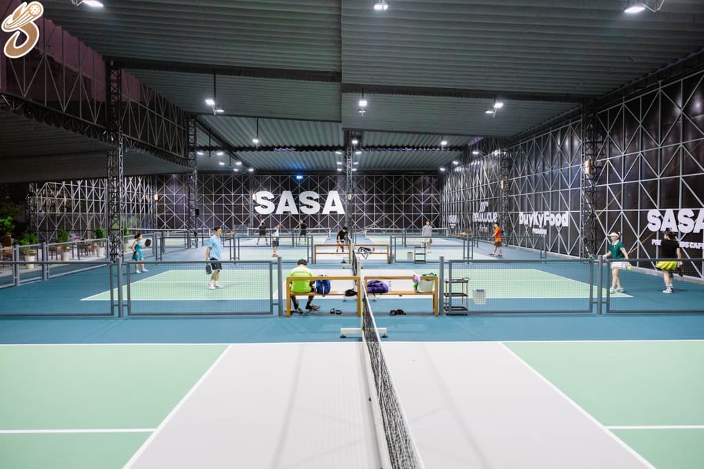 NEWWAVE SASA PICKLEBALL media 1