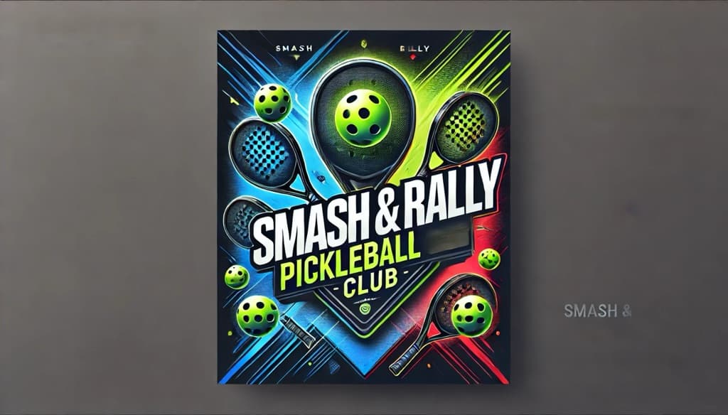 Smash & Rally Pickleball Club media 1