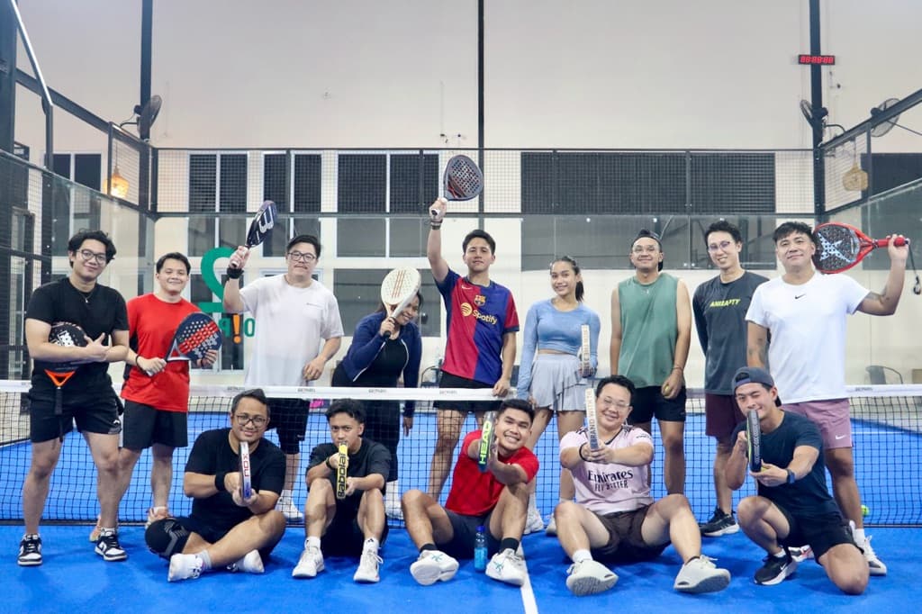 PADIM (Padel Dimana?) media 1