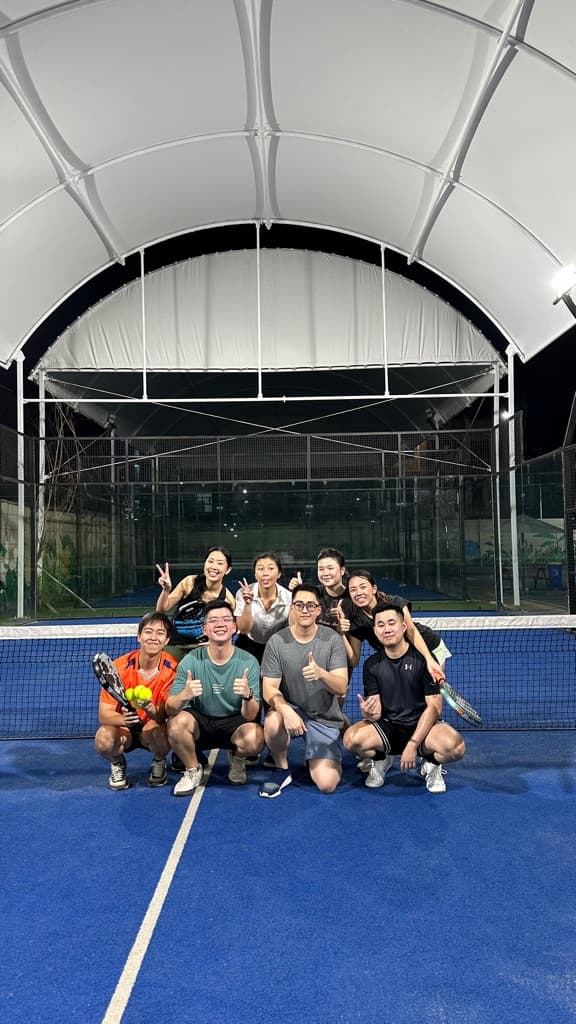 UPLife Padel Club media 3