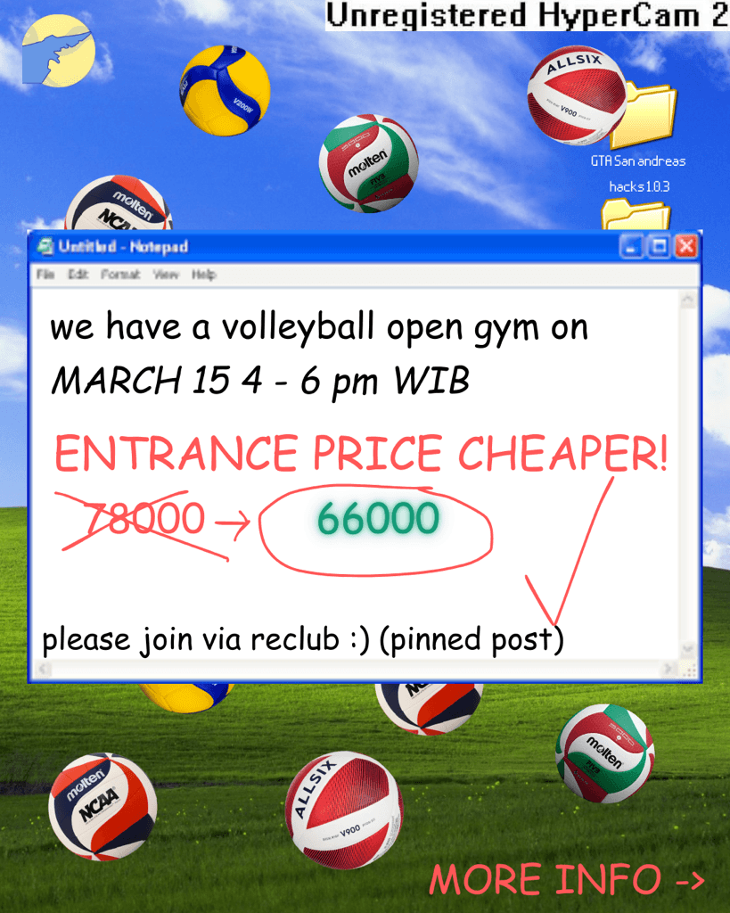Kaijus Volleyball media 1