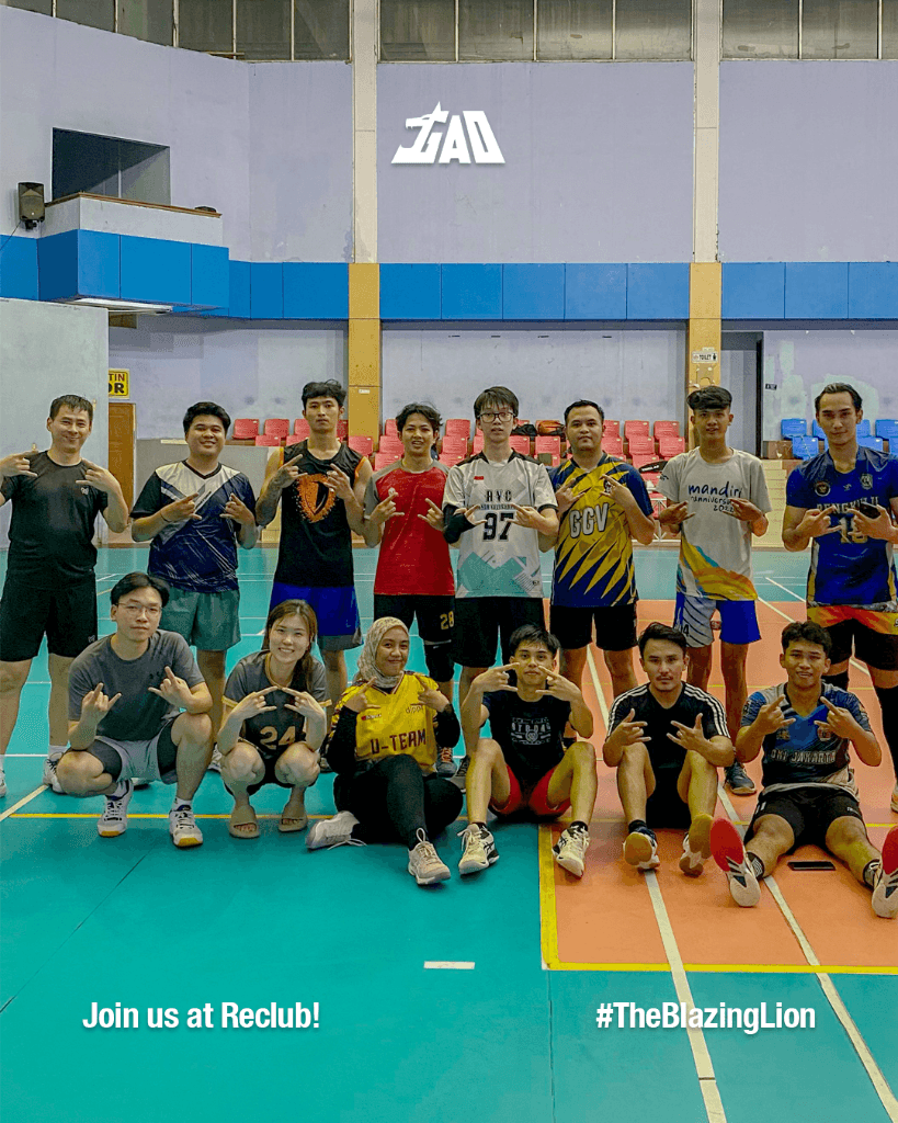 Gao Volley media 1