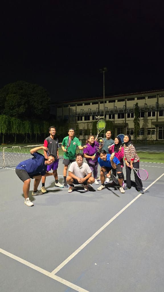 Coffee Tennis Society media 2