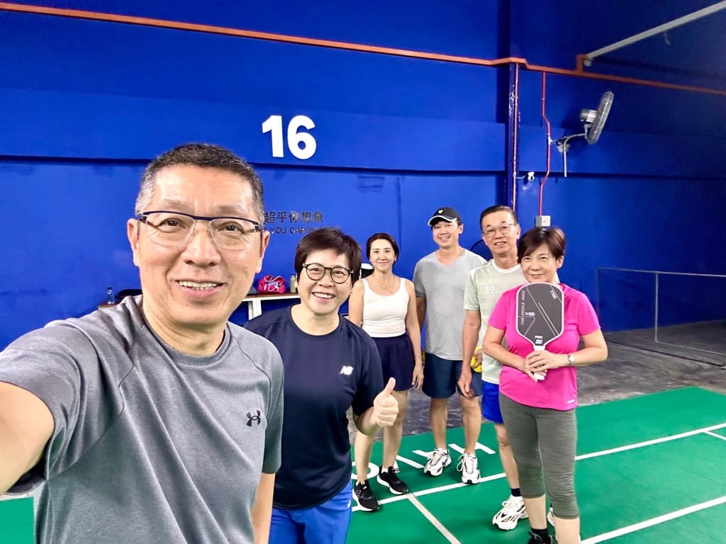 Kluang Pickleball🇲🇾 media 5
