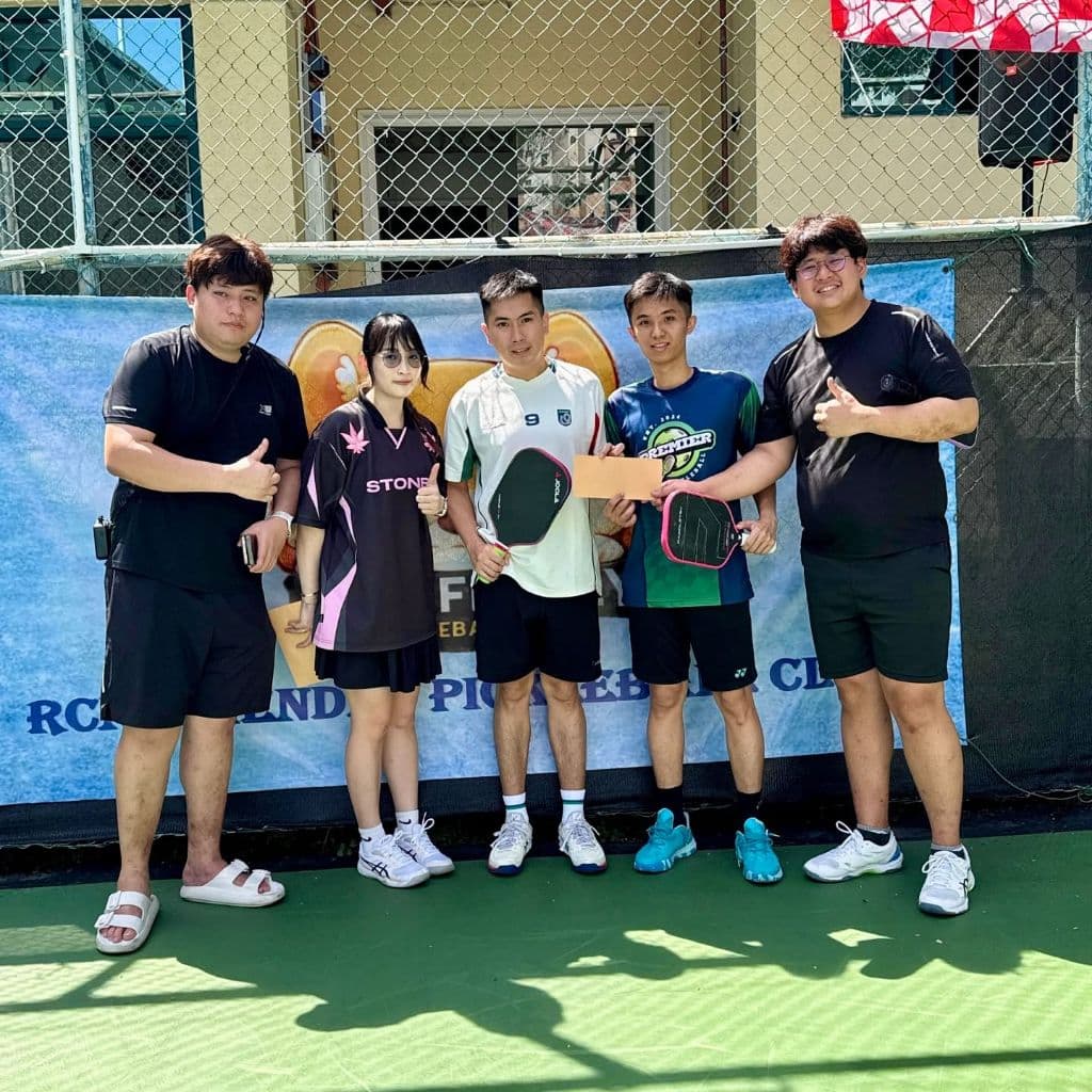 RATCITY PICKLEBALL CLUB X FRANKLIN MALAYSIA media 4