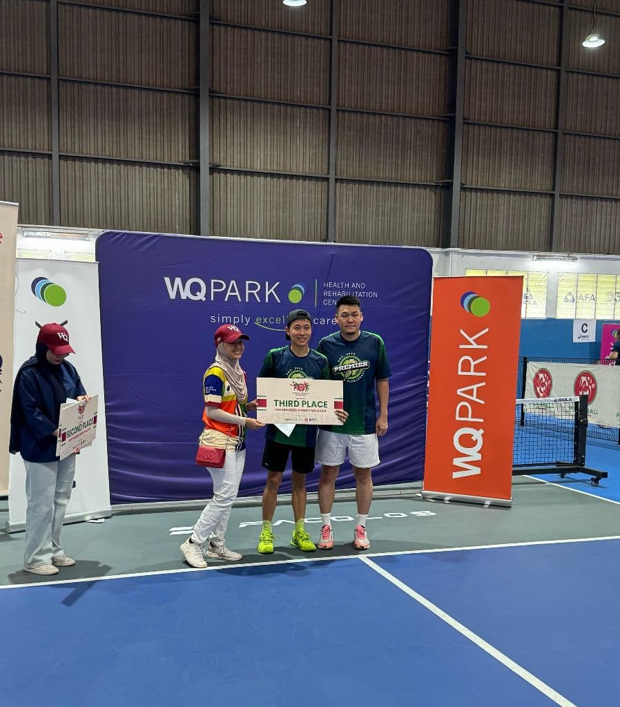 RATCITY PICKLEBALL CLUB X FRANKLIN MALAYSIA media 3