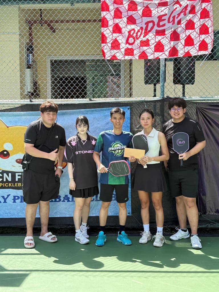 RATCITY PICKLEBALL CLUB X FRANKLIN MALAYSIA media 1