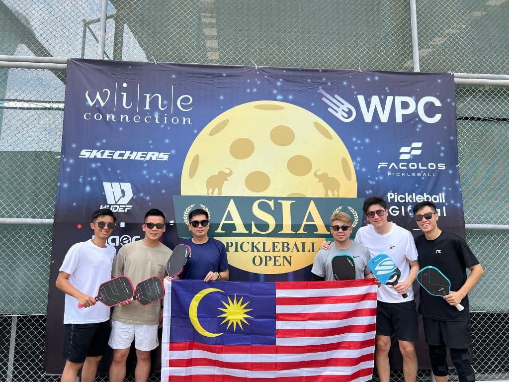 RATCITY PICKLEBALL CLUB X FRANKLIN MALAYSIA media 2