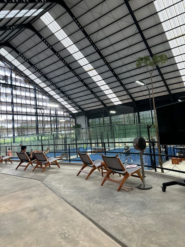 Sundown Padel Club media 1