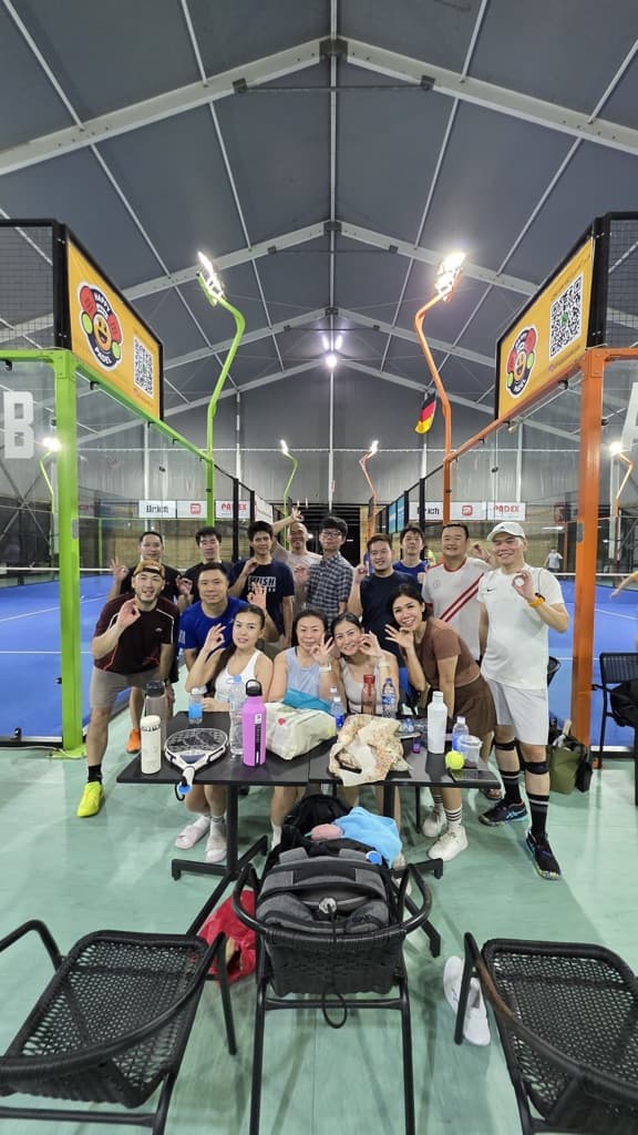 DONUTZ Padel (DCC) media 6