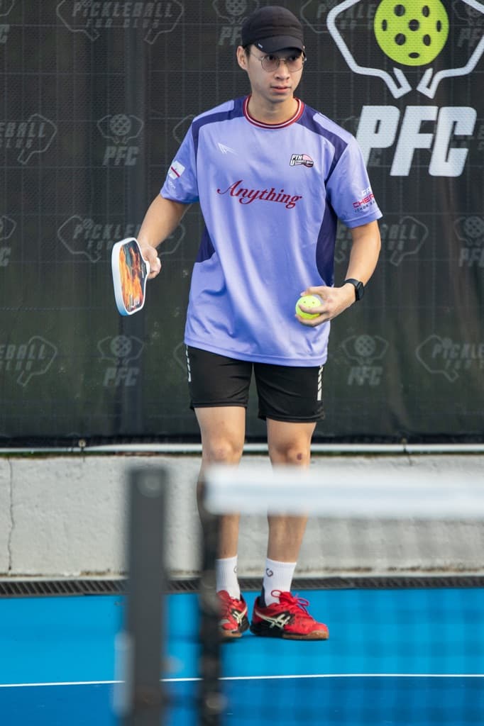 Sem-break Pickleball Club media 5